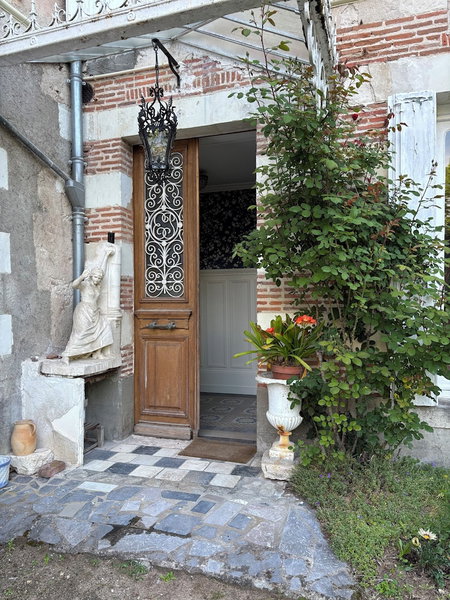 Maison Bel Air, Romorantin-Lanthenay, France