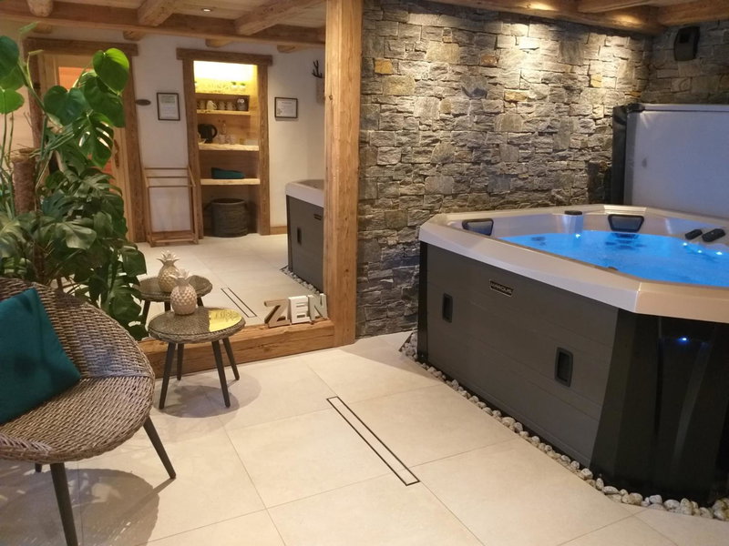 La grange d'Aldaré Chambres d'hôtes, Combloux, France