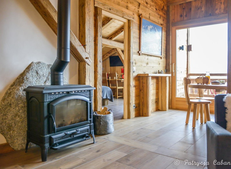 La grange d'Aldaré Chambres d'hôtes, Combloux, France