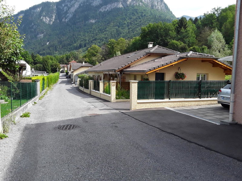 Studio de la corbaz, Scionzier, France