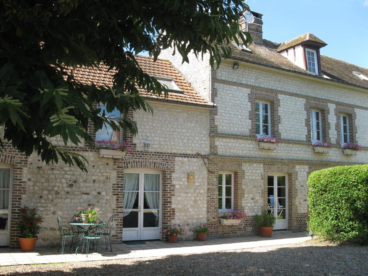 Hotel · Les Chambres du Chataignier, Léry
