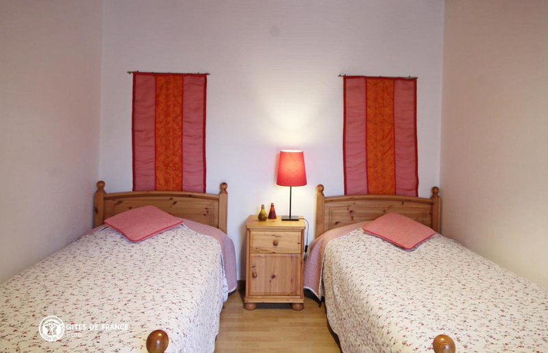 Les Chambres du Chataignier, Léry, France