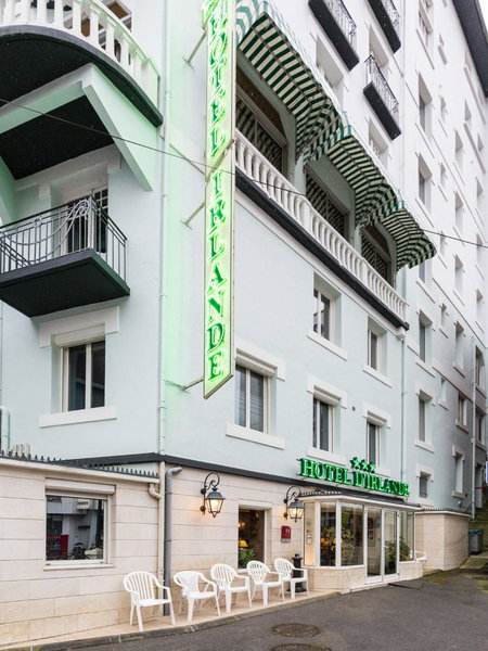 Hôtel Irlande, Lourdes, France