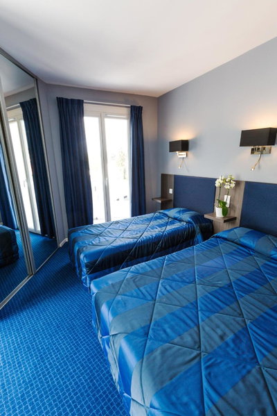 Hôtel Irlande, Lourdes, France