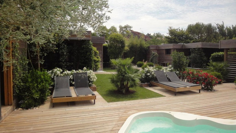 Timazen Lodges Agen Sud, Aubiac, France