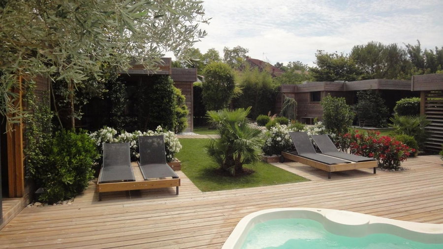 Timazen Lodges Agen Sud, Aubiac, France