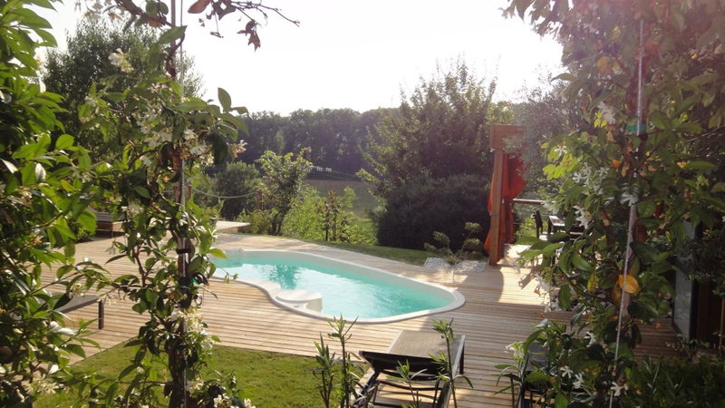 Timazen Lodges Agen Sud, Aubiac, France