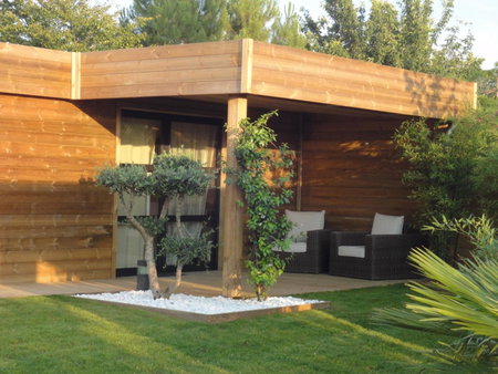 Timazen Lodges Agen Sud, Aubiac, France