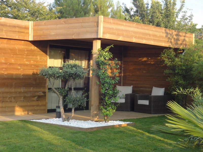 Timazen Lodges Agen Sud, Aubiac, France