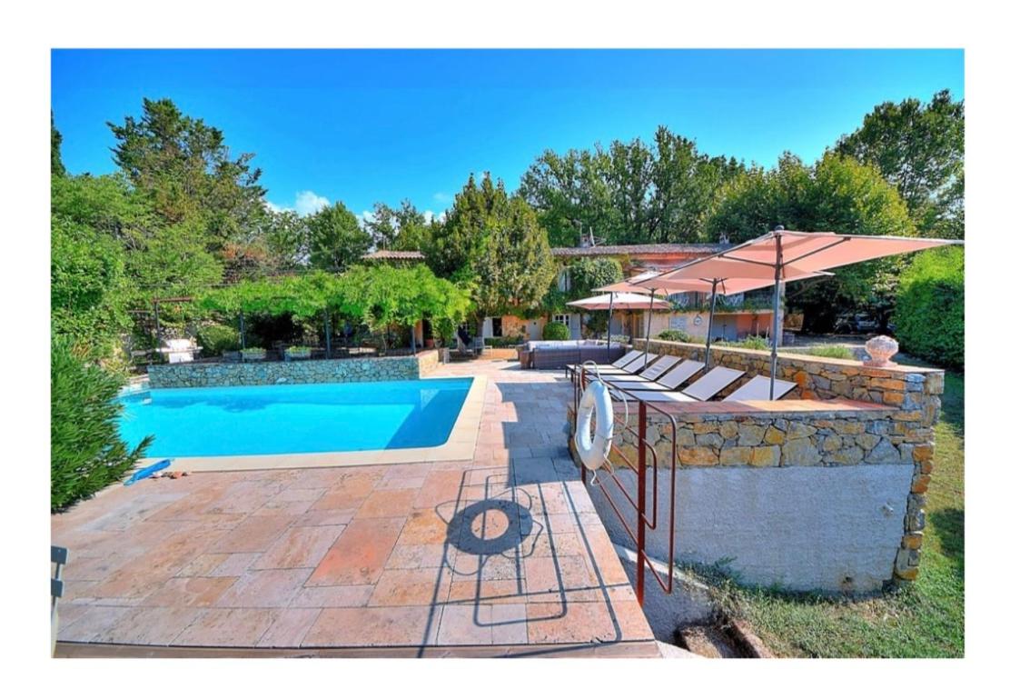 Hotel · La Bergerie Barbebelle, Villecroze
