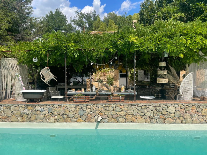 La Bergerie Barbebelle, Villecroze, France