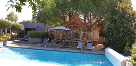Le Clos des Romarins, Saint-Palais-sur-Mer, France