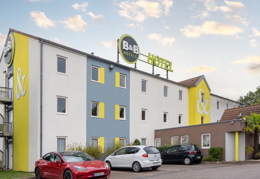 B&B HOTEL Limoges (1), Limoges, France