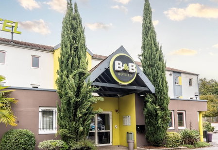 B&B HOTEL Limoges (1), Limoges, France