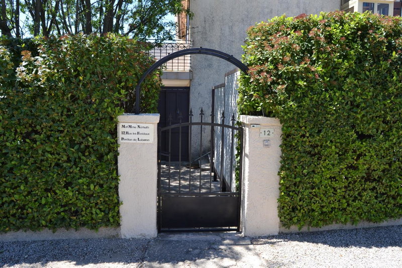 Pavillon de Lubéron, Lauris, France