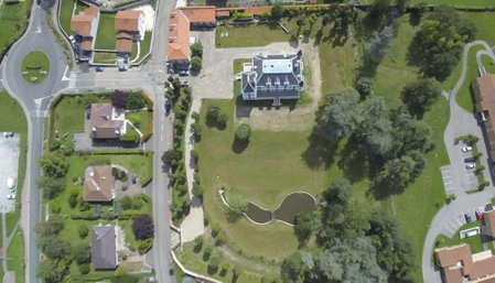 Eclosion Château Hôtel & Restaurant, Saint-Paul en Jarez, France