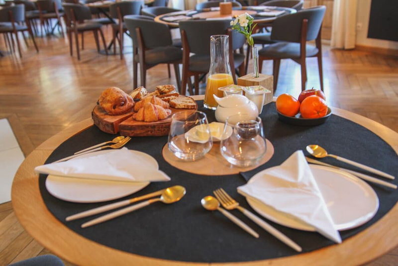Eclosion Château Hôtel & Restaurant, Saint-Paul en Jarez, France