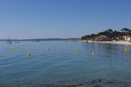 Les Stoechades, Hyères, France