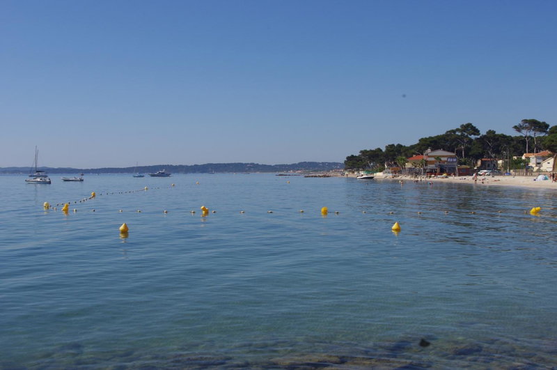 Les Stoechades, Hyères, France