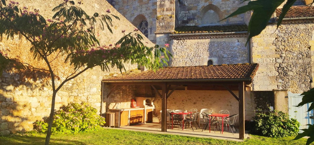 Hotel · Le rêve d'Alice, Saint-Puy