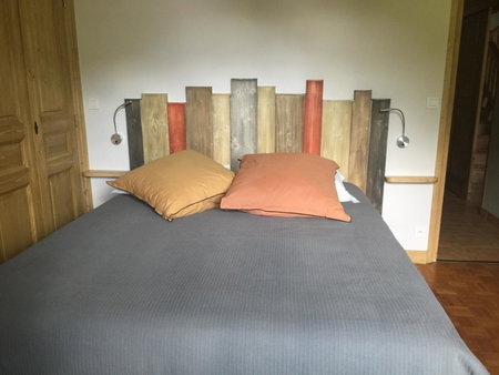 Chambres d'Hôtes Les Pierres Taillées, Thénésol, France