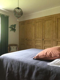 Chambres d'Hôtes Les Pierres Taillées, Thénésol, France