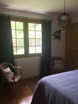 Chambres d'Hôtes Les Pierres Taillées, Thénésol, France