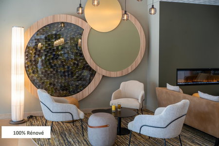 Mercure Auxerre Autoroute du Soleil, Appoigny, France