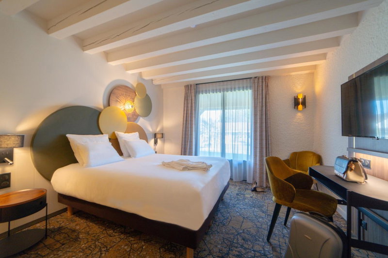 Mercure Auxerre Autoroute du Soleil, Appoigny, France