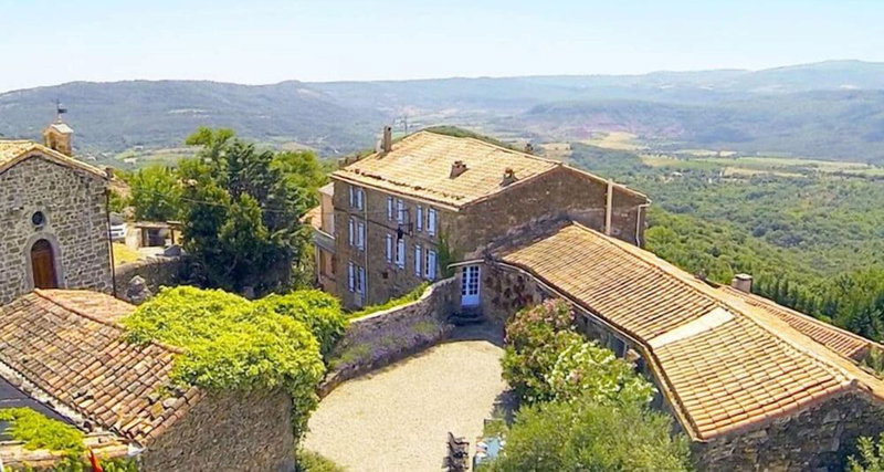 Chateau d'Olmet Guesthouse, Olmet-et-Villecun, France