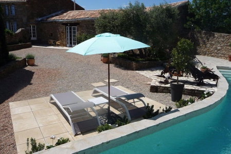 Chateau d'Olmet Guesthouse, Olmet-et-Villecun, France