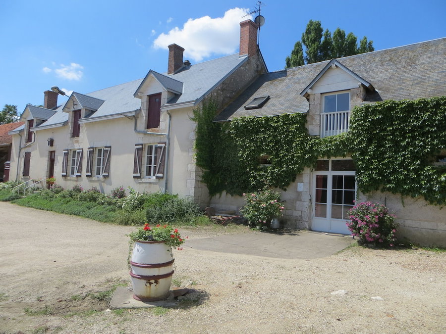 Chambres d'hotes Domaine de l'Isle, Avaray, France