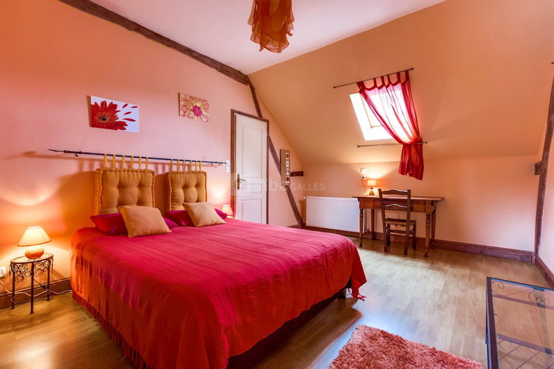 Chambres d'hotes Domaine de l'Isle, Avaray, France