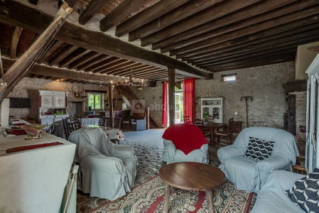 Chambres d'hotes Domaine de l'Isle, Avaray, France
