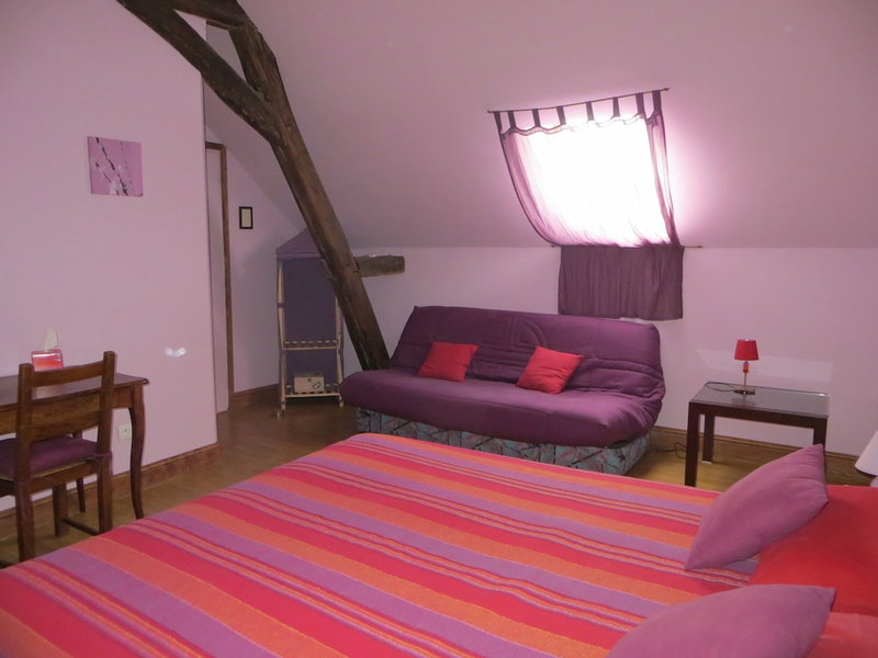 Chambres d'hotes Domaine de l'Isle, Avaray, France