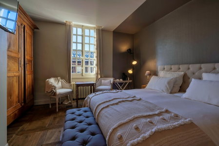 Chambre d'hôtes Conquans, Figeac, France