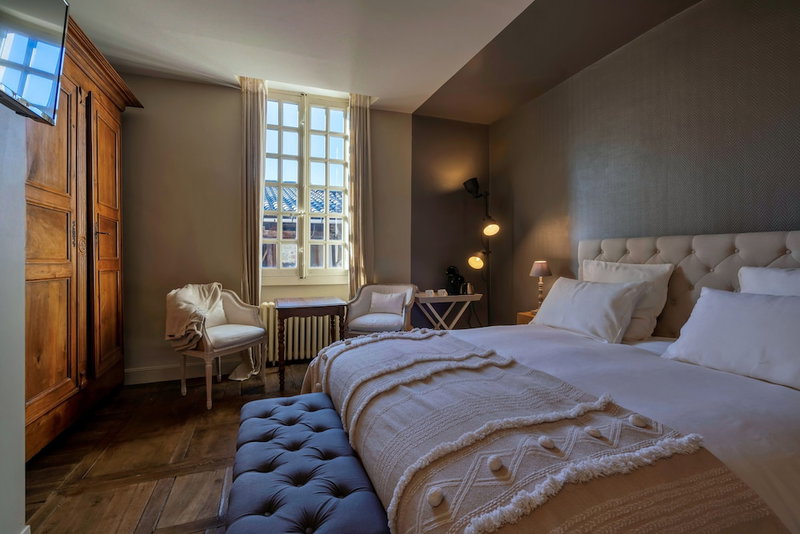 Chambre d'hôtes Conquans, Figeac, France