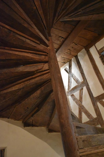 Chambre d'hôtes Conquans, Figeac, France