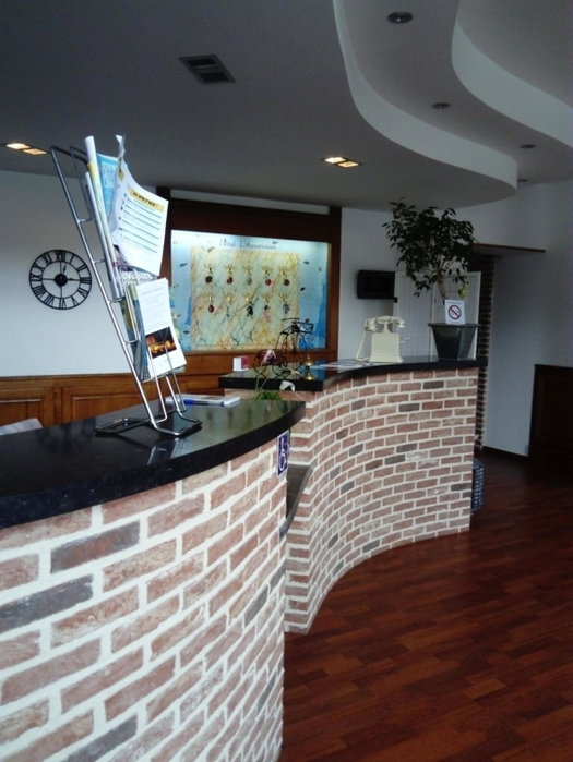 Hotel L'Ameriviere***, Aubrives, France