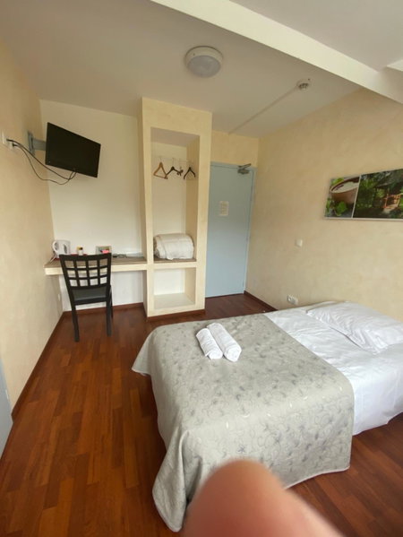 Hotel L'Ameriviere***, Aubrives, France