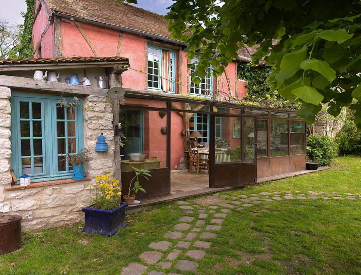 Hotel · Les Rouges Gorges, Giverny