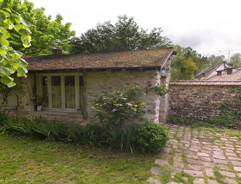 Les Rouges Gorges, Giverny, France