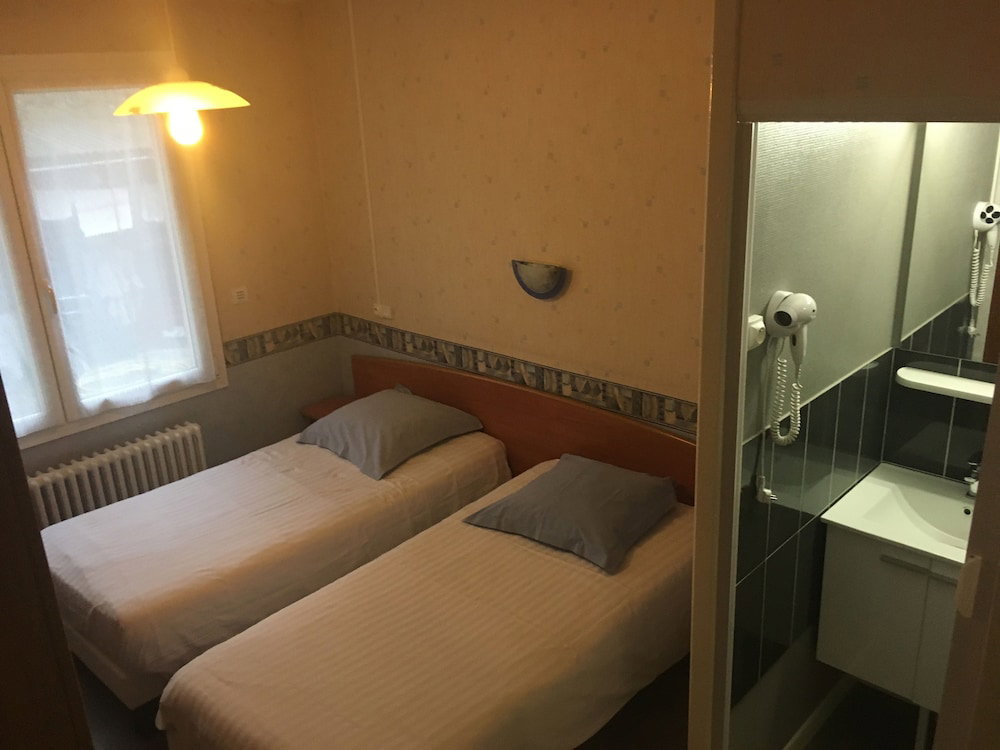 Hotel · Hôtel Thermidor, Nevers