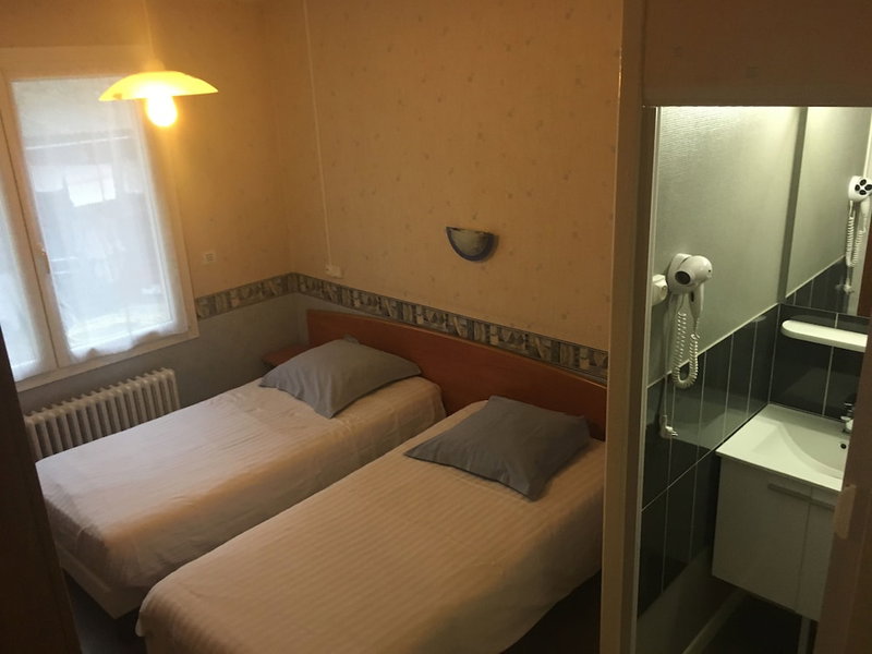 Hôtel Thermidor, Nevers, France