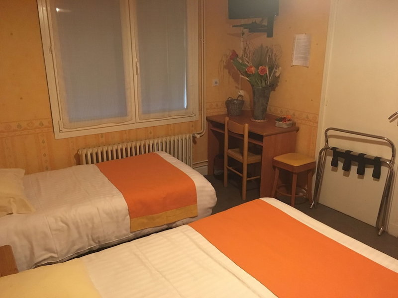 Hôtel Thermidor, Nevers, France