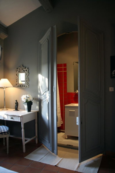 La Maison sur la Colline, Carcassonne, France