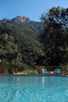 Hôtel Corsica, Ota, France