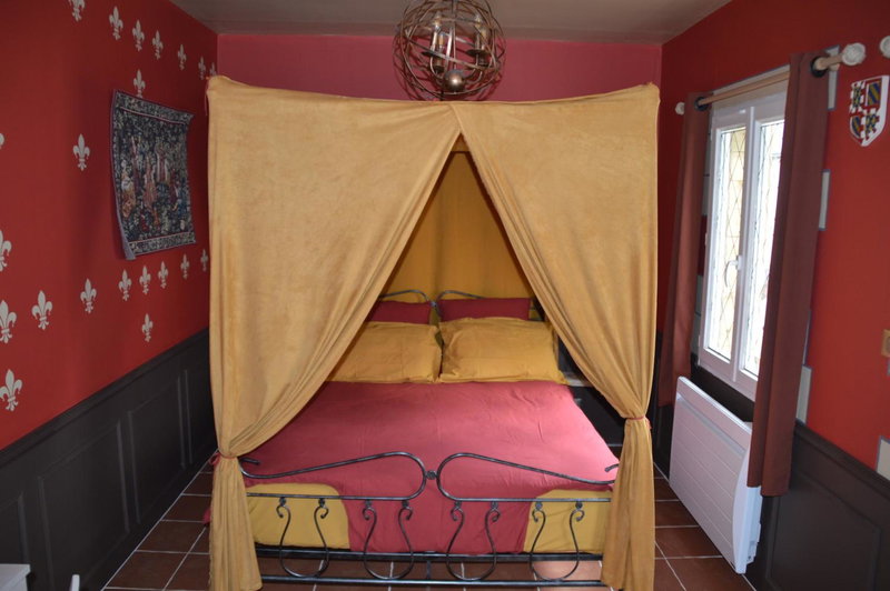 Au fil du temps, Amboise, France