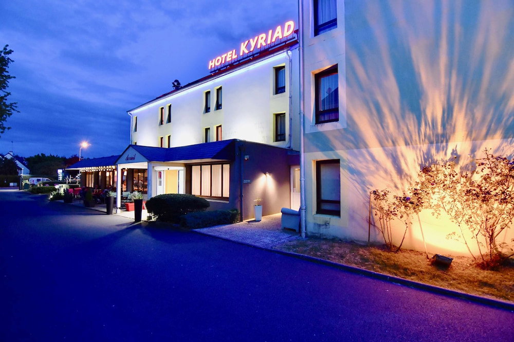 Hotel Kyriad Tours Sud - Chambray lès Tours, France