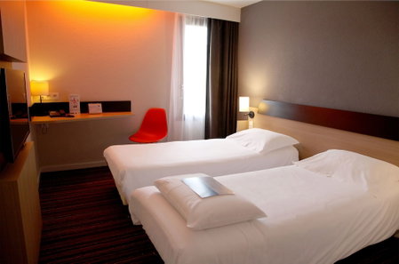 Hotel Kyriad Tours Sud - Chambray lès Tours, Chambray-les-Tours, France